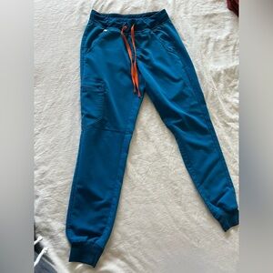 Figs Alps Blue Zamora joggers XS
